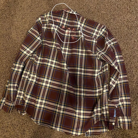 Soft American eagle long sleeve shirt, medium - Picture 1 of 3